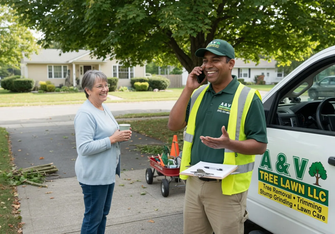 Tree Service Mount Morris, NY FAQs